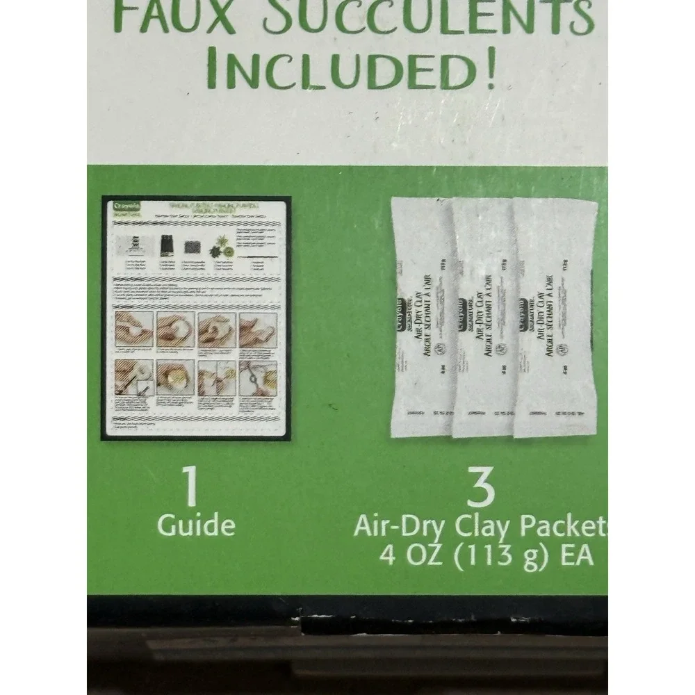 Crayola DIY Hanging Planter Kit, Personalized Planter, Unique Gifts for Mom/kids